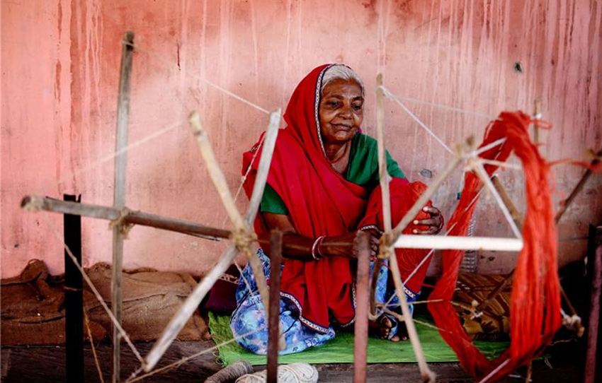 SUSTAINABILITY TOUR IN JAIPUR